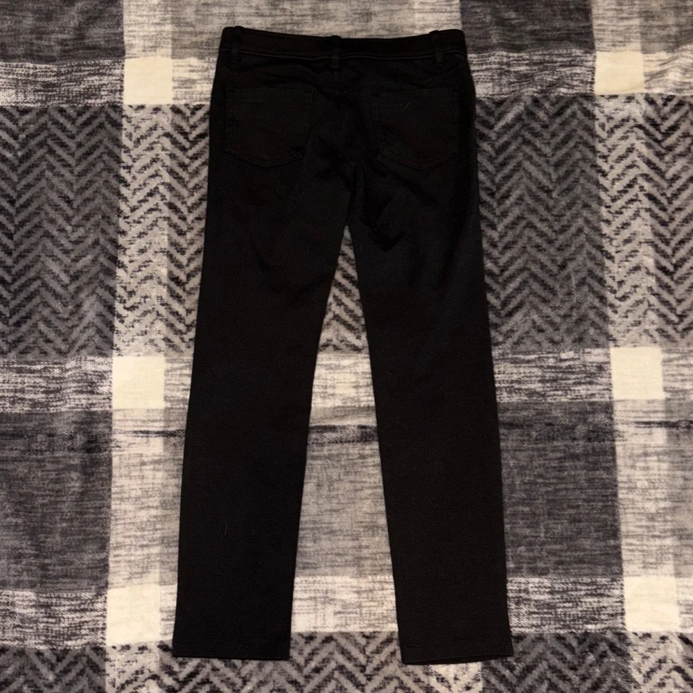 🐢Gymboree Kids Black Leggings